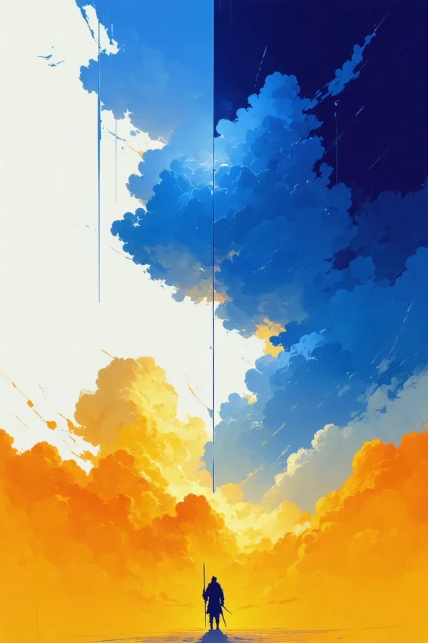 Cloud Alchemy poster art