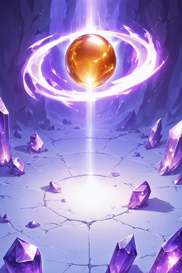 Crystal Gale poster art