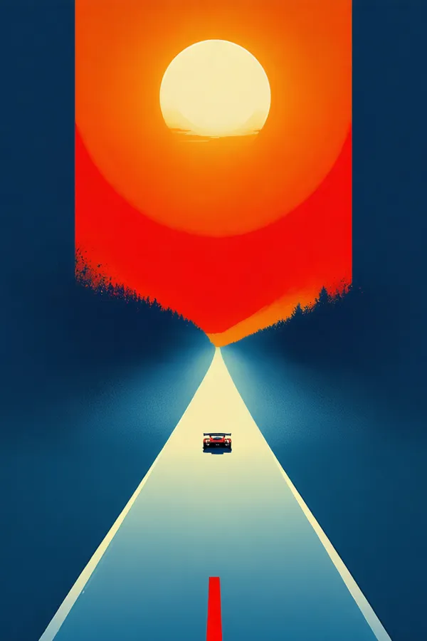Ion Drift poster art