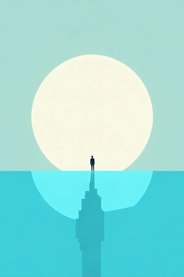 Mind Mirror poster art