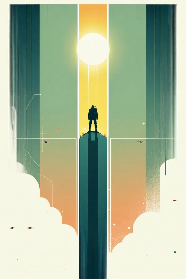 Orbit Dodge poster art