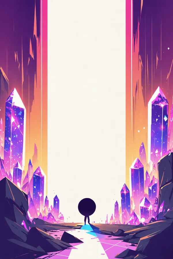 Prism Breaker poster art