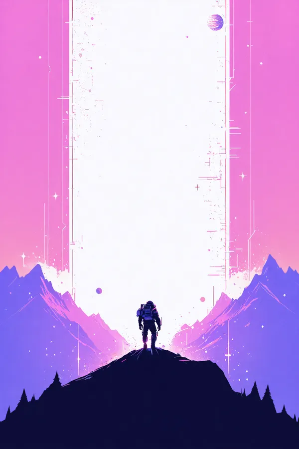 Star Shepherd poster art