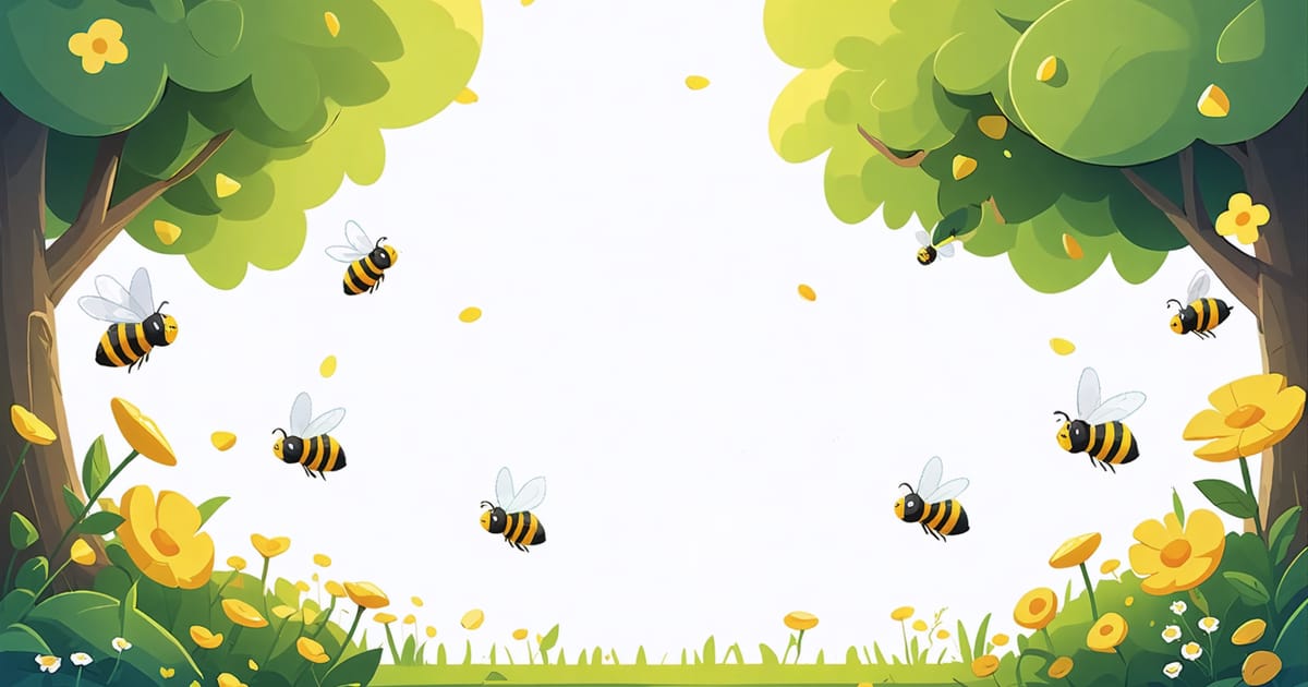 Bee Line key art