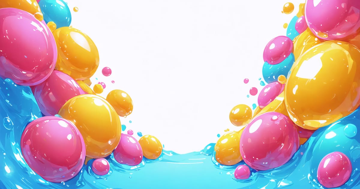 Bubble Pop Factory key art