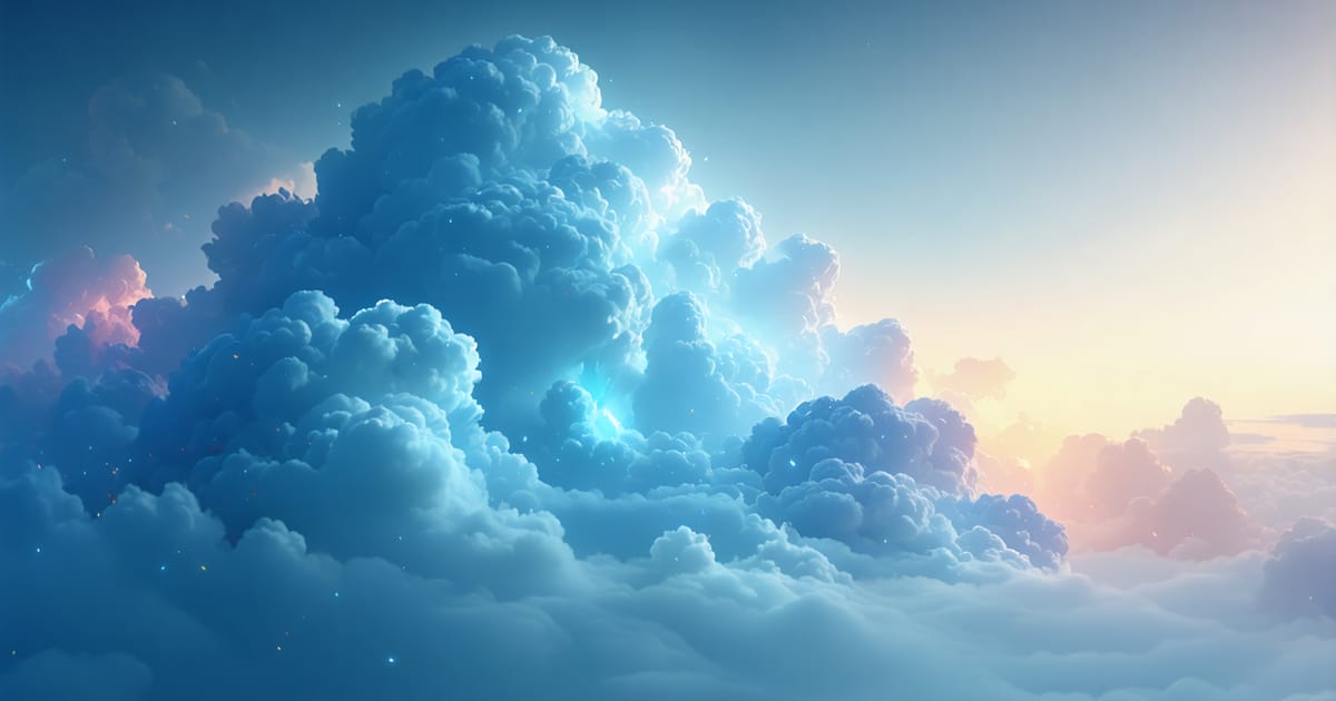 Cloud Alchemy key art