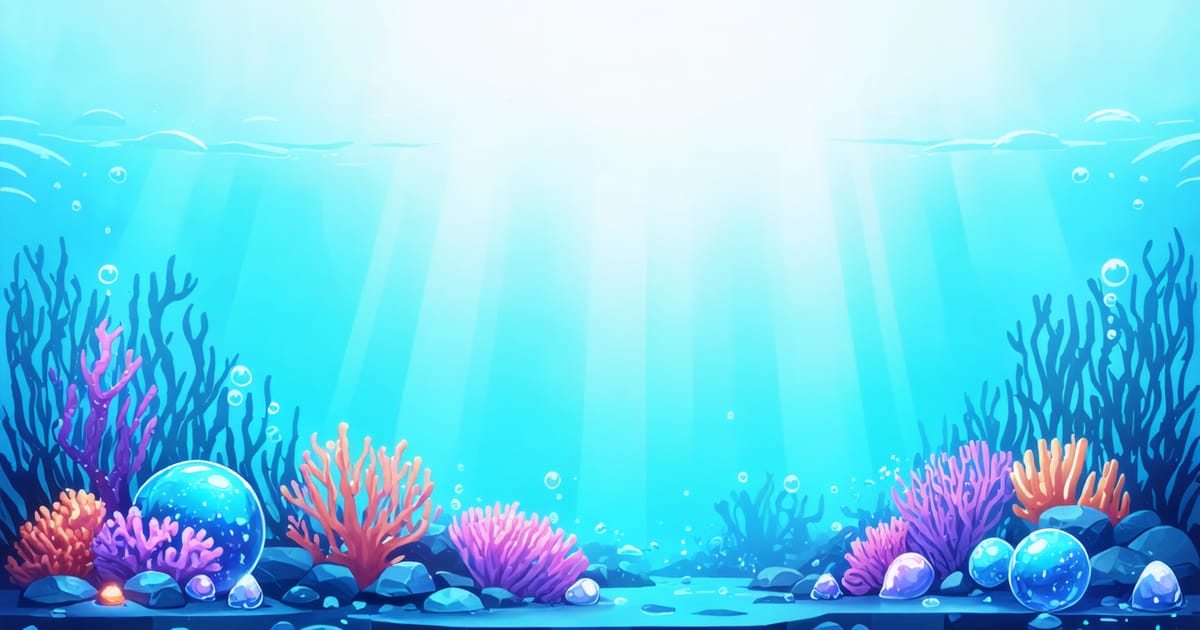 Deep Sea Breaker key art