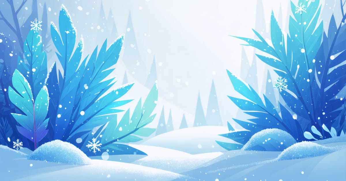 Frost Glide key art