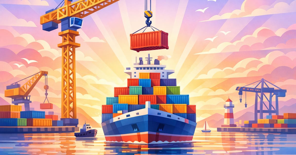 Harbor Stacker key art