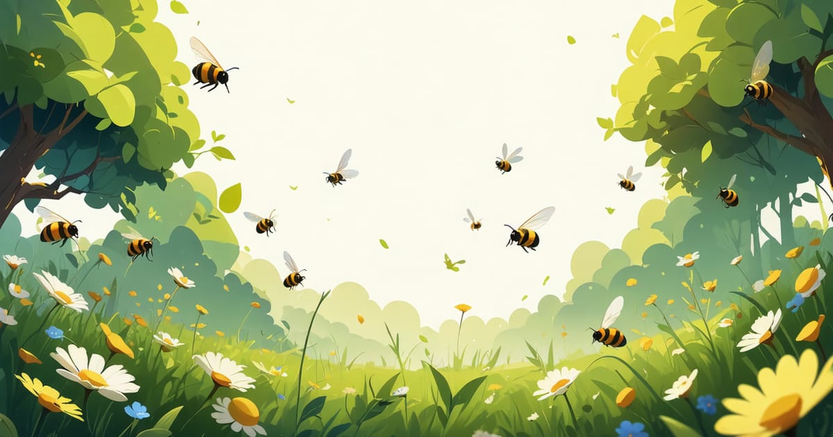 Hive Warden key art