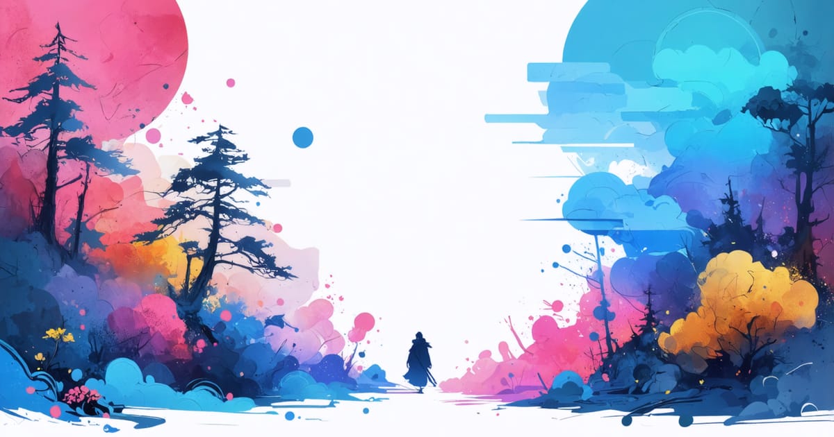 Ink Trail key art