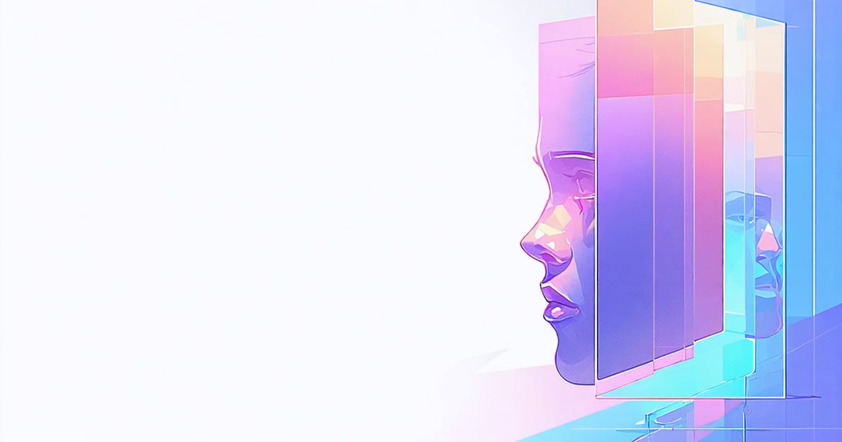 Mind Mirror key art