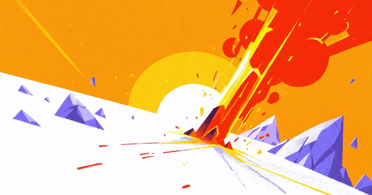 Volcano Hop key art